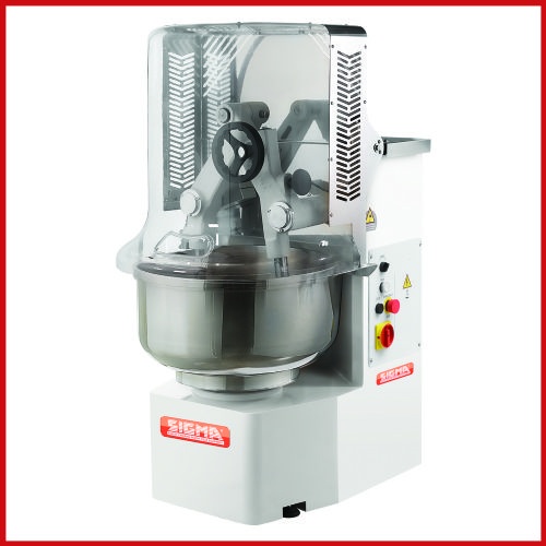 Sigma IBT 120 Twin Arm Dough Mixer - 170 Litre